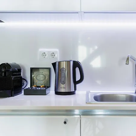 My Lx Flat Rossio - Downtown Appartement