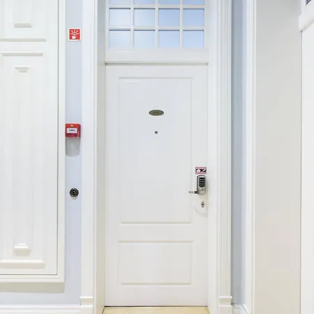 Appartamento My Lx Flat Rossio - Downtown