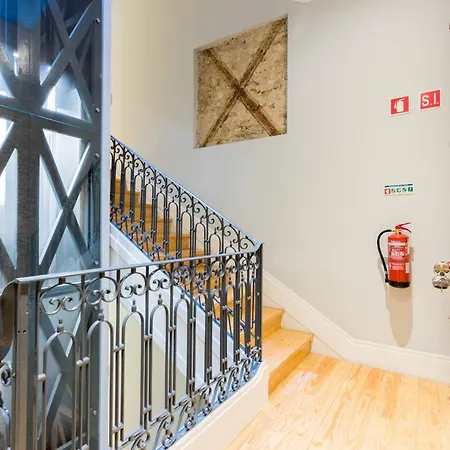 My Lx Flat Rossio - Downtown Apartment *