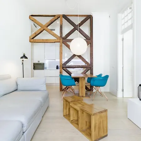 Appartement My Lx Flat Rossio - Downtown *