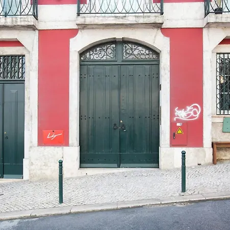 My Lx Flat Rossio - Downtown * Lissabon