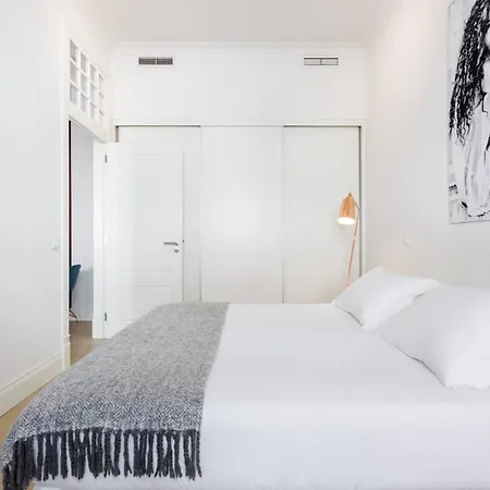 My Lx Flat Rossio - Downtown Apartment *