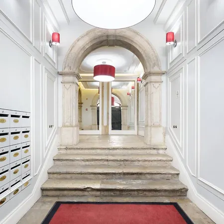 My Lx Flat Rossio - Downtown *