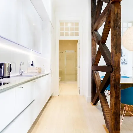 My Lx Flat Rossio - Downtown Daire *