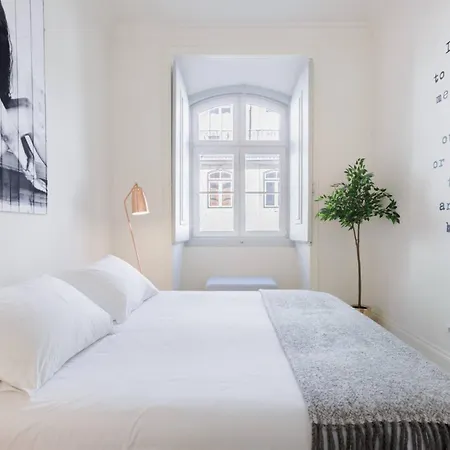 Apartment My Lx Flat Rossio - Downtown